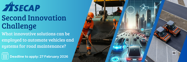 2nd ASECAP Innovation Award