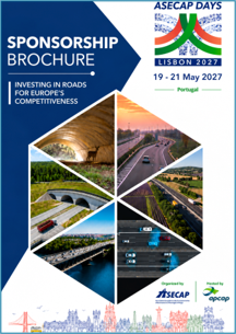 AD 2027 Sponsorship Brochure cover with frame