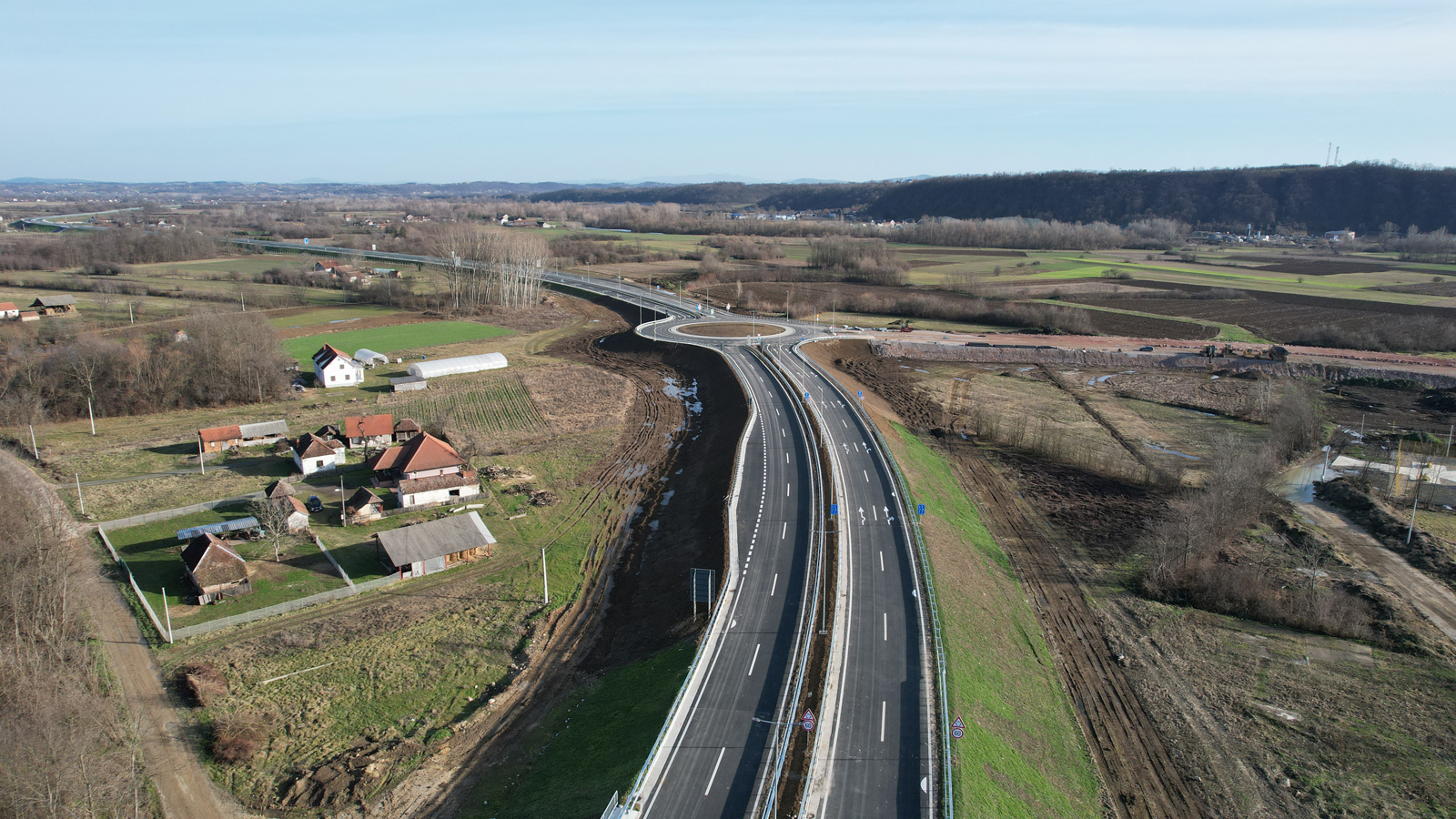 Iverak Lajkovac expressway1